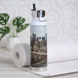 Botella De Agua Skyline Lower Manhattan de Nueva York