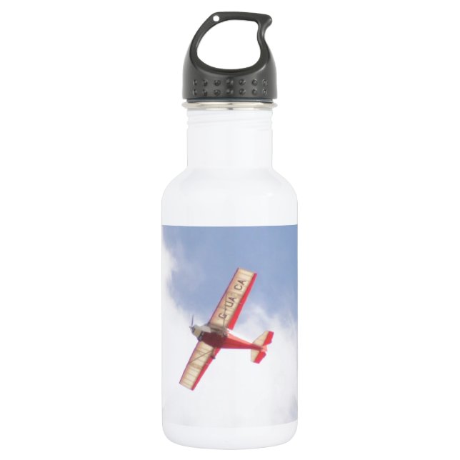 Botella De Agua Skyranger 2004 (Anverso)