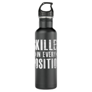 Botella De Agua Slaughter to Prevail Tank Top.png