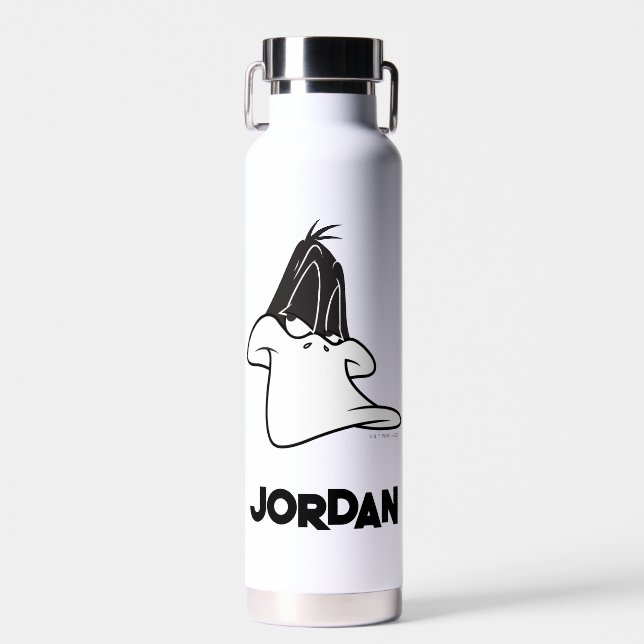 Botella De Agua Sly DAFFY DUCK™ | Añadir su nombre (Delantero)