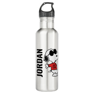 Botella De Agua Snoopy "Joe Guay"