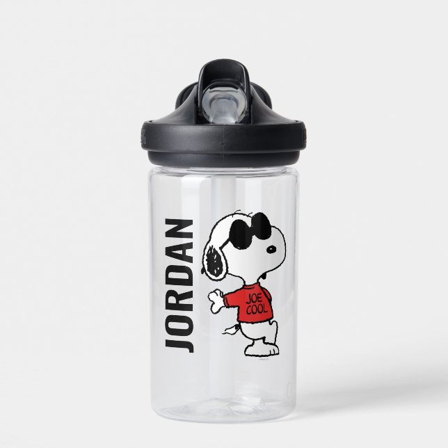 Botella De Agua Snoopy "Joe Guay" (Delante)