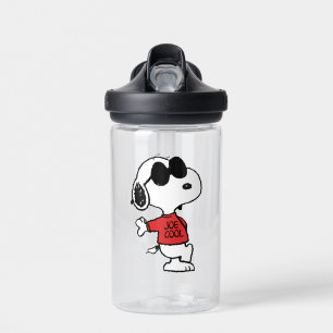 Botella De Agua Snoopy "Joe Guay"