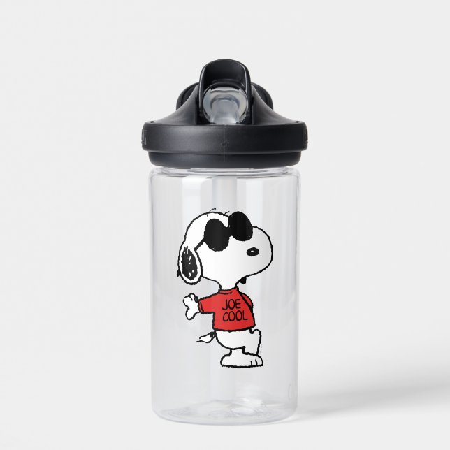 Botella De Agua Snoopy "Joe Guay" (Delante)