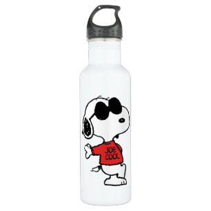 Botella De Agua Snoopy "Joe Guay"