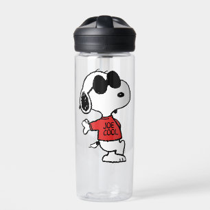 Botella De Agua Snoopy "Joe Guay"