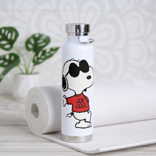 Botella De Agua Snoopy "Joe Guay"