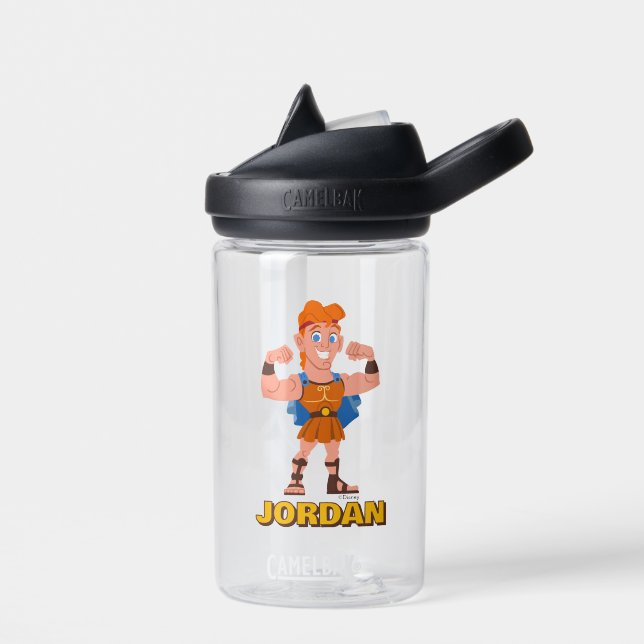 Botella De Agua So Cute Hercules Water Bottle (Izquierdo)