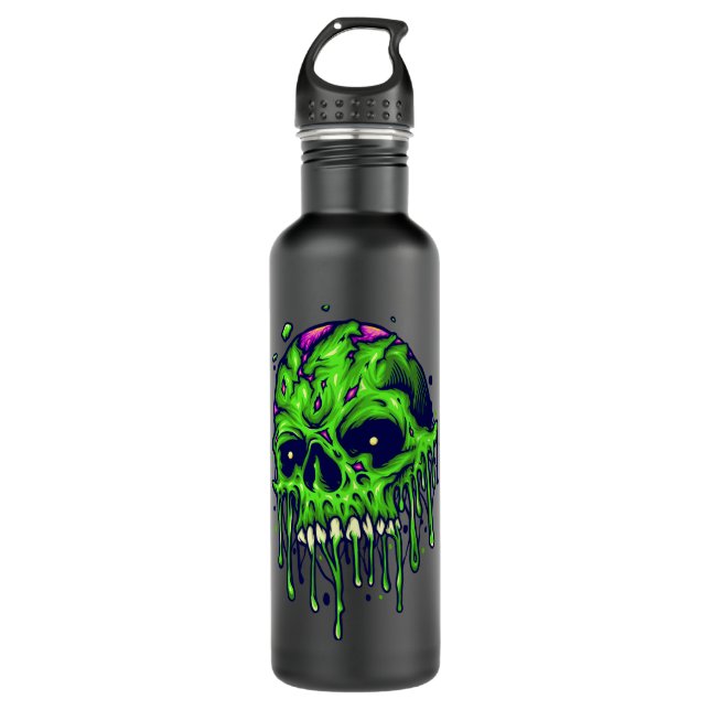 Botella De Agua So Funny Rob Zombie Classic Fans (Anverso)