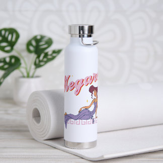 Botella De Agua So Greek. So Chic. Megara Water Bottle