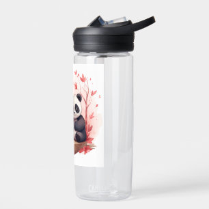 Botella De Agua So Happy Together Panda par