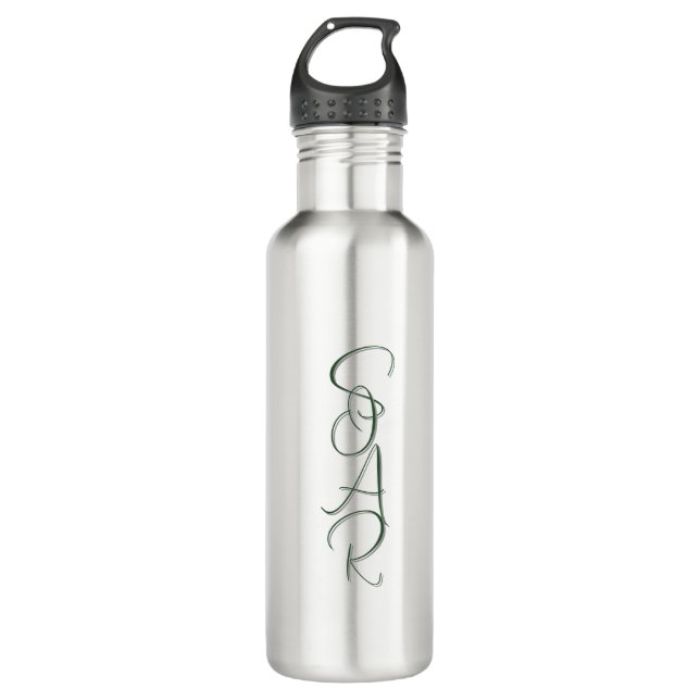 Botella De Agua Soar Water Bottle (Anverso)