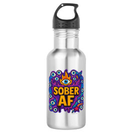 Botella De Agua Sober AF - 