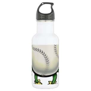 Botella De Agua Softbol