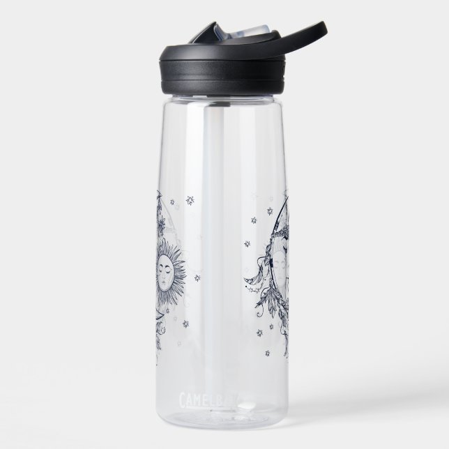 Botella De Agua Sol y Luna (Izquierdo)