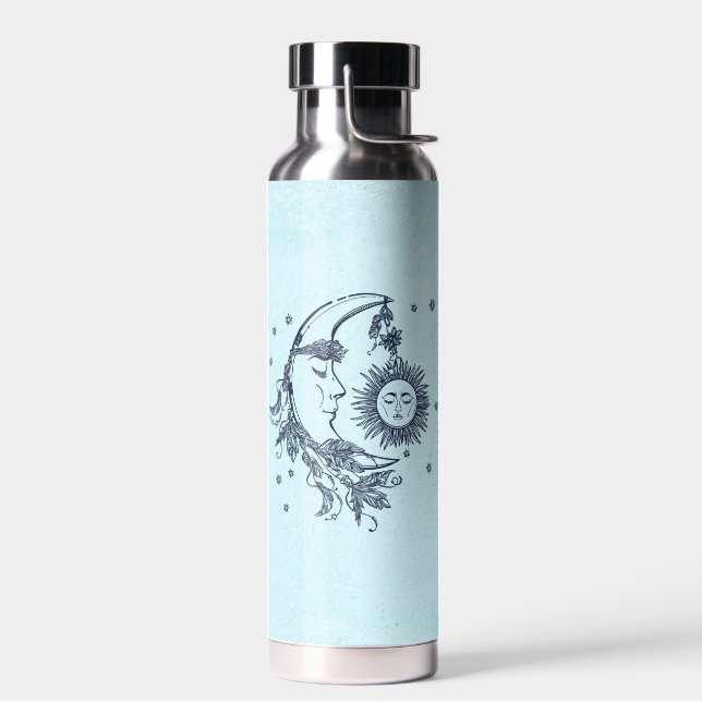 Botella De Agua Sol y Luna (Izquierdo)