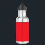 Botella De Agua Solid Red Background<br><div class="desc">Bold solid red background with minimalist texture – perfect for creative projects, prints, and product design. Make a striking visual impact with this solid red background design. Featuring a clean, bold minimalist color texture, this high-quality red tone delivers an eye-catching foundation for countless products—from apparel and tech accessories to home...</div>