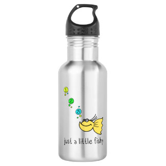 Botella De Agua Sólo un poco sospechoso