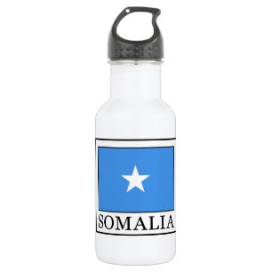Botella De Agua Somalia