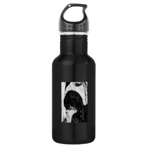 Botella De Agua sombra de adolescente