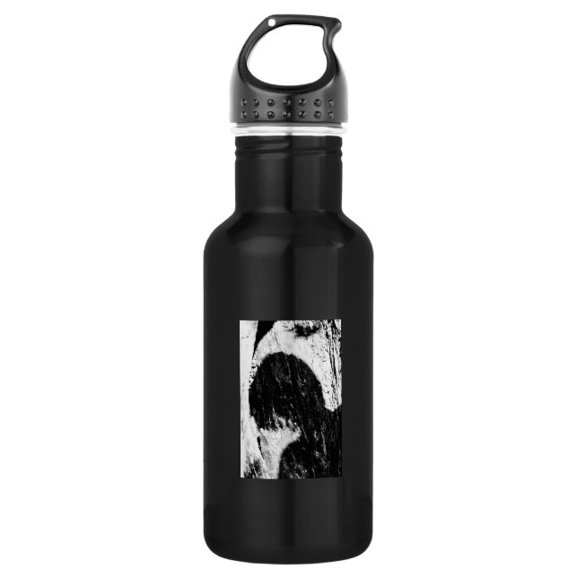 Botella De Agua sombra de adolescente (Anverso)