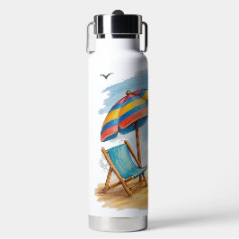 Botella De Agua Soñando de Verano