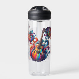 Botella De Agua Sonido de goteo