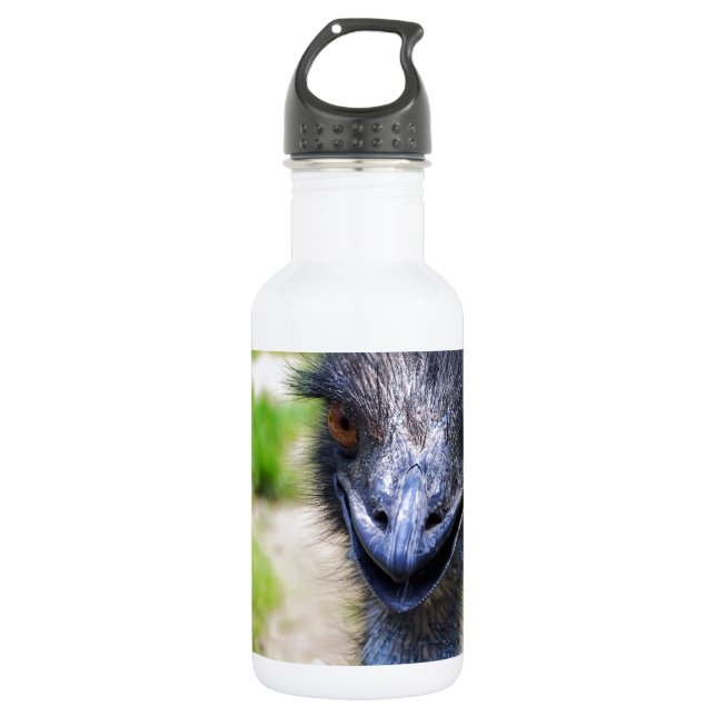 Botella De Agua Sonrisa (Anverso)