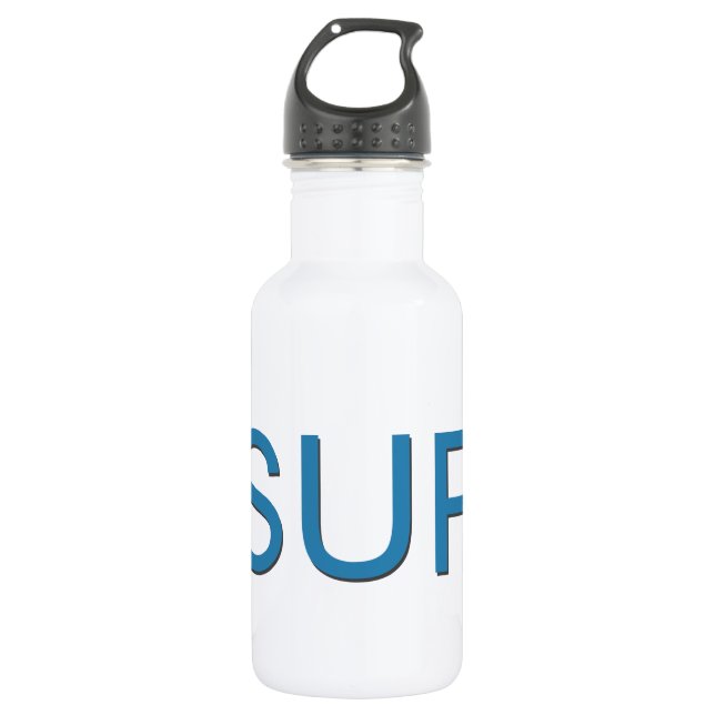 Botella De Agua SORBO (levántese Paddleboarding) (Anverso)