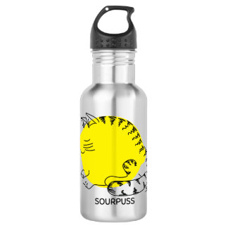 Botella De Agua Sourpuss