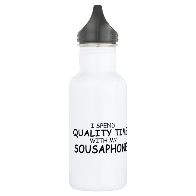 Botella De Agua Sousaphone de tiempo de calidad (Izquierda)