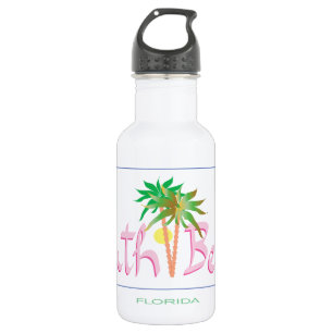 Botella De Agua South Beach, FL