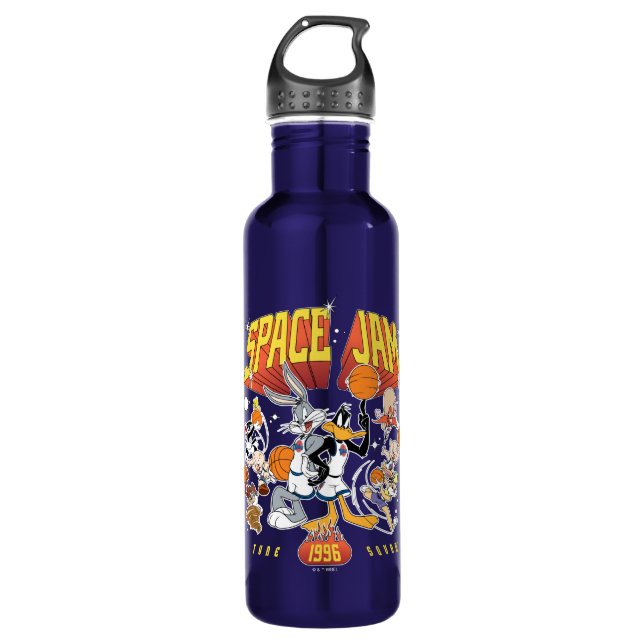 Botella De Agua SPACE JAM™ TUNE SQUAD™ 1996 Graphic (Anverso)