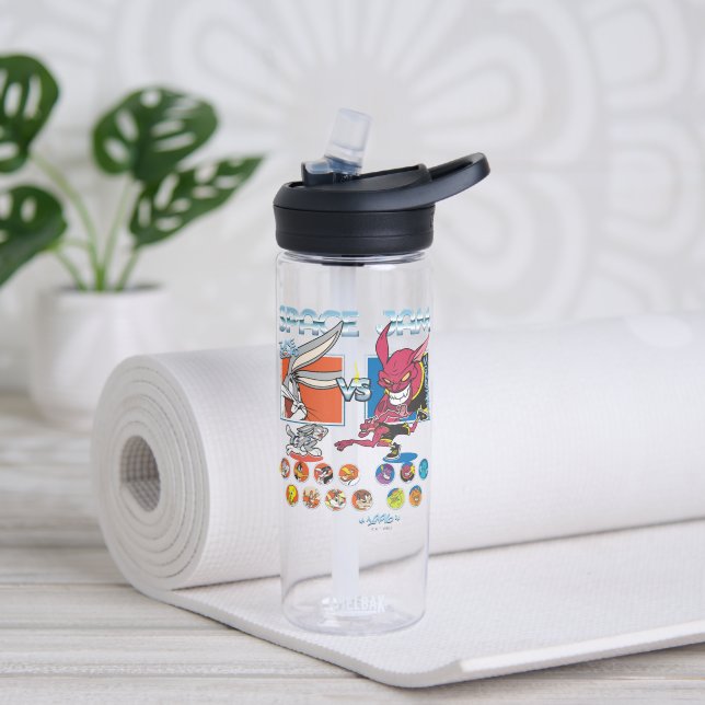 Botella De Agua SPACE JAM™ TUNE SQUAD™ VS Monstars Roster Graphic (Yoga)