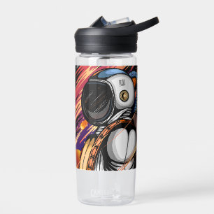Botella De Agua Spaceman
