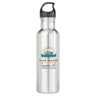 Botella De Agua Spar Island Merch