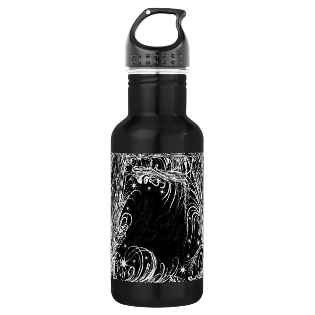 Botella De Agua Spark 7 Shine_ (Anverso)