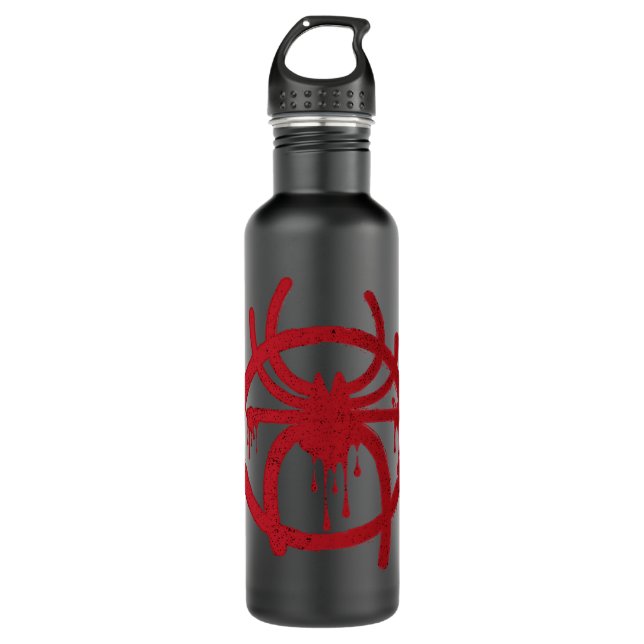 Botella De Agua Spider-Verse Classic (Anverso)