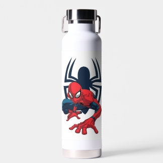 Botella De Agua "Spidey Sipper Marvel"