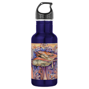 Botella De Agua Spike and Curly Play Tag