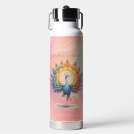 Botella De Agua Spiritual Balm Water Bottle | Hydration Is Balance