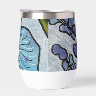 Botella de agua Spring Blooms