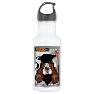 BOTELLA DE AGUA SPRINGER SPANIEL INGLÉS