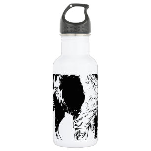 Botella De Agua Springer Spaniel Inglés  Mascotas deportivas Perro