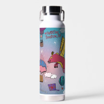 Botella de agua - Sprinkles