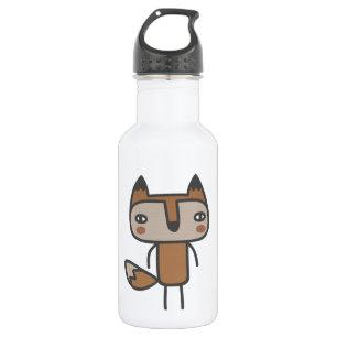 Botella De Agua Sr. Fox