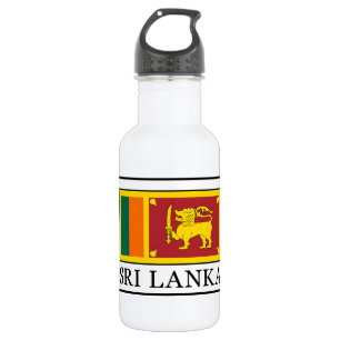 Botella De Agua Sri Lanka