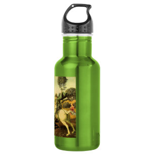 Botella De Agua "St. George and the Dragon" de Raphael (alrededor