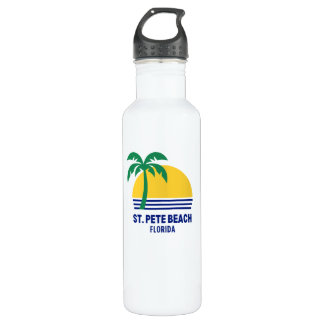 Botella De Agua St.Pete Beach Water Bottle