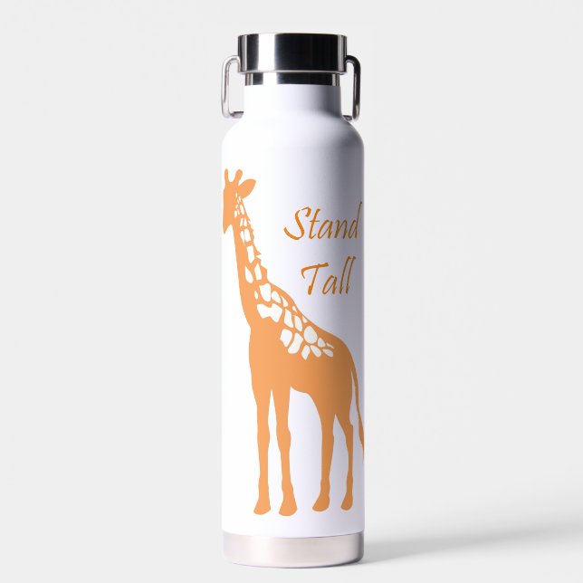 Botella De Agua Stand Tall (Delantero)